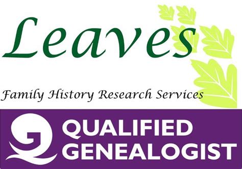 Leaves Family History Research Services